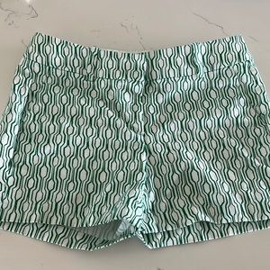 Ann Taylor 4” Shorts